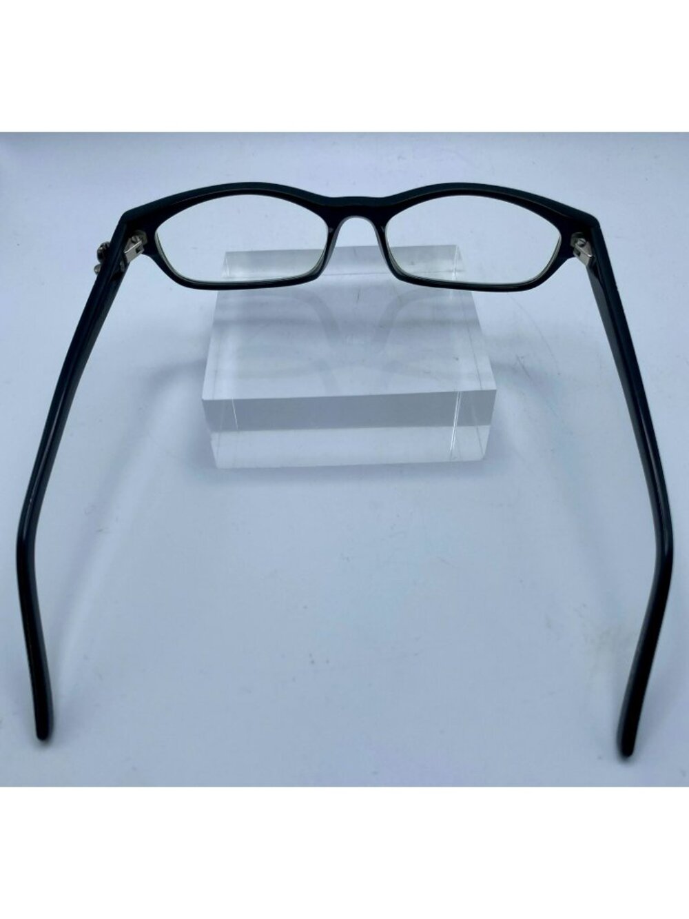 Judith Leiber JL1611 Shanghai Lily Frames Vintage Chinese Rhinestone Black - Picture 5 of 11